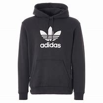 Image result for White and Red Stripe and Black Adidas Hoodie