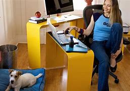 Image result for Portable Desk Table