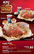Image result for KFC Wrap