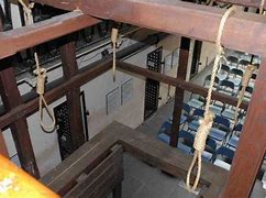 Image result for Delaware State Prison Gallows