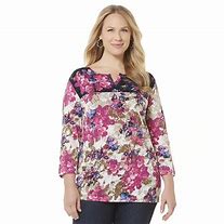Image result for Cotton Blouses for Women Plus Size