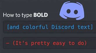 Image result for Discord Text Styles