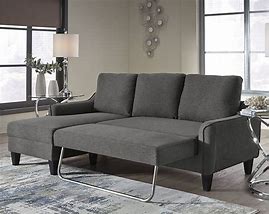 Image result for Ashley Furniture Jarreau Sofa Chaise Sleeper