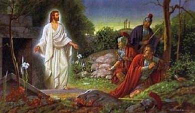 Obraz znaleziony dla: obrazy zmartwychwstanie jezusa