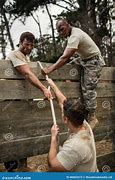 Image result for Soldiers Climbing Cliffs