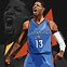 Image result for Paul George Cartoon Drawing
