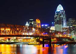 Image result for Cincinnati Ohio Skyline