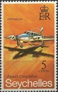 Image result for Piper Navajo Chieftain CR