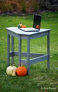Image result for Rustic Corner Desks for Small Spaces