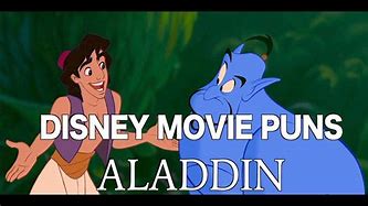Image result for Disney Movie Puns