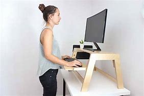 Image result for Single Pedestal Desk