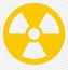 Image result for Danger Radioactive Sign
