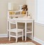 Image result for Child's Desk with Storage