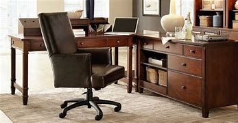 Image result for Home Office Furniture Desk Chairs