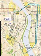 Image result for City of Portland Boundary Map