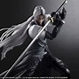 Image result for Play Arts Kai FF7