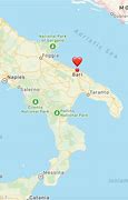 Image result for Bari Italy Map Puglia