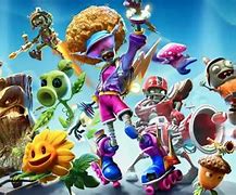 Image result for Plants vs.Zombies Battle
