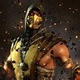Image result for Mortal Kombat X Scorpion Human