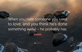 Image result for Someone You Used to Love