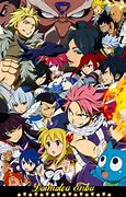 Image result for Fairy Tail Anime