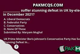 Image result for UK Election Defeat