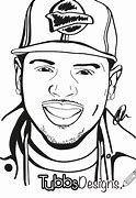 Image result for Chris Brown Indigo Drawings