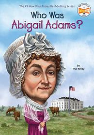 Image result for John and Abigail Adams Books