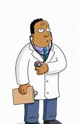 Image result for Simpsons Dr. Hibbert