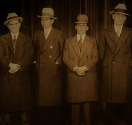 Image result for Pictures of Italian Mafia Men