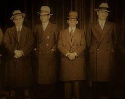 Image result for Italian Mafia Men