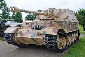 Image result for German Tanks of WW2