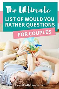 Image result for Would You Rather Relationship