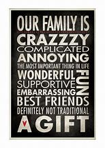 Image result for Crazy Family Quotes