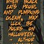 Image result for Spooky Halloween Quotes