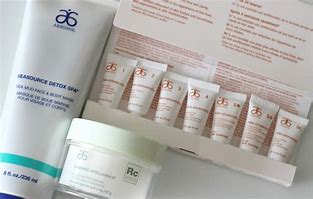 Image result for Arbonne Face Products