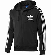 Image result for Adidas Hoodies and Sweatpants in Black
