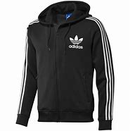 Image result for White Hoodie Men Adidas