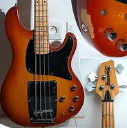 Image result for Yako Factory Squier Precision Bass