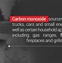 Image result for Carbon Monoxide Levels
