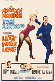 Image result for Let's Make Love Movie Poster