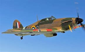 Image result for Hawker Hurricane