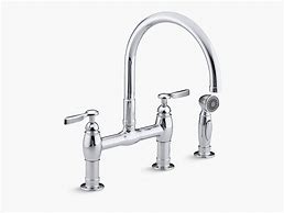 Image result for Copper Kitchen Faucet and Sink