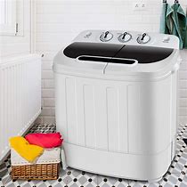 Image result for portable washing machine mini