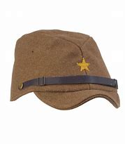 Image result for Japanese Army Hat WW2