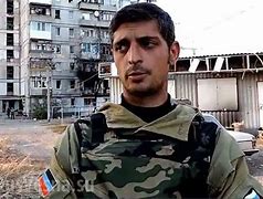 Image result for War in Donbass Mikhail Tolstykh