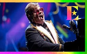 Image result for Elton John Knighted