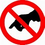 Image result for Don't Touch Clip Art