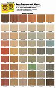 Image result for Cabot Solid Deck Stain Color Chart