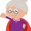 Image result for Sassy Seniors Cartoons